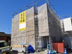 j_戸建住宅新築工事